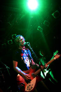 2006-10-17 - The Lost Patrol Band från Musikhuset, Örnsköldsvik