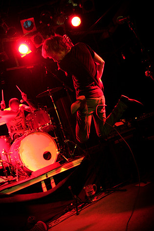2006-10-17 - The Lost Patrol Band från Musikhuset, Örnsköldsvik