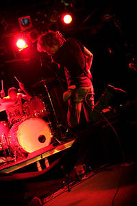2006-10-17 - The Lost Patrol Band från Musikhuset, Örnsköldsvik