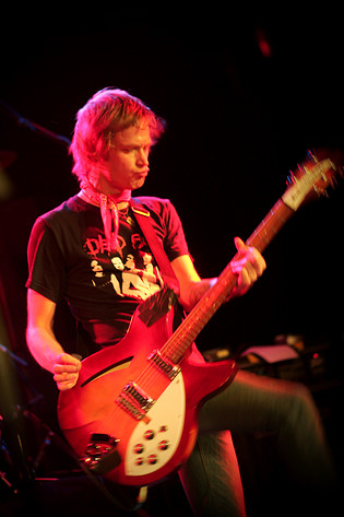 2006-10-17 - The Lost Patrol Band från Musikhuset, Örnsköldsvik