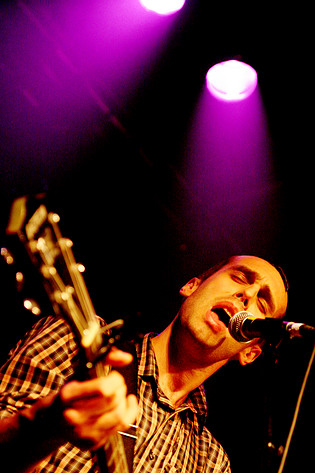 2006-10-18 - Hidden Cameras från Debaser Medis, Stockholm