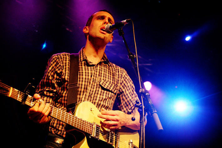 2006-10-18 - Hidden Cameras från Debaser Medis, Stockholm