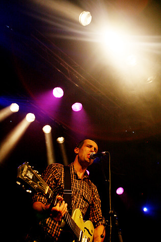 2006-10-18 - Hidden Cameras från Debaser Medis, Stockholm