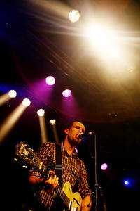2006-10-18 - Hidden Cameras från Debaser Medis, Stockholm