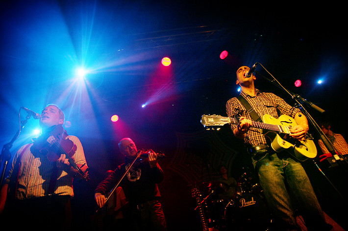 2006-10-18 - Hidden Cameras från Debaser Medis, Stockholm