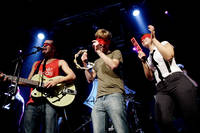 2006-10-18 - Hidden Cameras från Debaser Medis, Stockholm