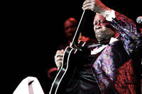 2006-09-01 - BB King från Scandinavium, Göteborg