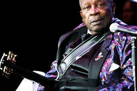 2006-09-01 - BB King från Scandinavium, Göteborg