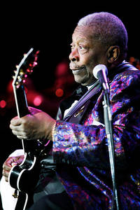 2006-09-01 - BB King från Scandinavium, Göteborg