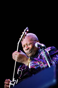 2006-09-01 - BB King från Scandinavium, Göteborg