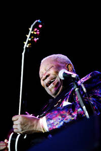 2006-09-01 - BB King från Scandinavium, Göteborg