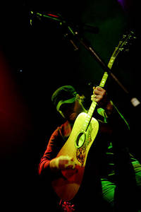 2006-10-18 - Jeff Hanson från Debaser Medis, Stockholm
