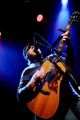 2006-10-18 - Jeff Hanson från Debaser Medis, Stockholm