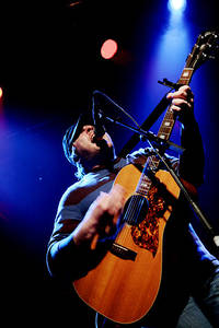 2006-10-18 - Jeff Hanson från Debaser Medis, Stockholm
