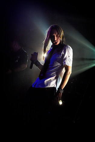 2006-10-21 - Lacuna Coil från Kulturbolaget, Malmö