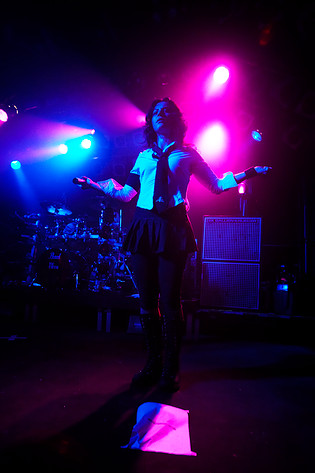 2006-10-21 - Lacuna Coil från Kulturbolaget, Malmö