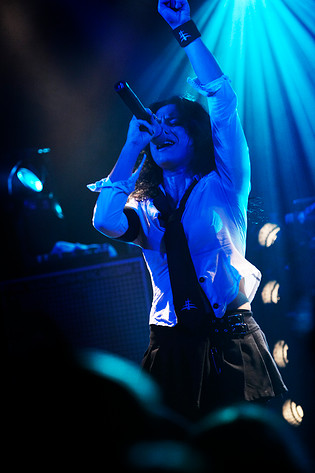 2006-10-21 - Lacuna Coil från Kulturbolaget, Malmö