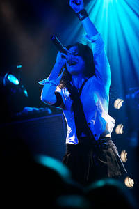 2006-10-21 - Lacuna Coil från Kulturbolaget, Malmö