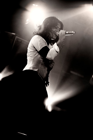 2006-10-21 - Lacuna Coil från Kulturbolaget, Malmö