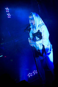 2005-10-21 - Robyn från The Tivoli, Helsingborg