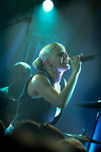2005-10-21 - Robyn från The Tivoli, Helsingborg
