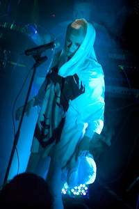 2005-10-21 - Robyn från The Tivoli, Helsingborg