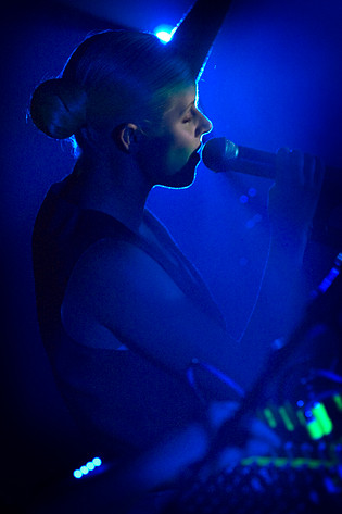 2005-10-21 - Robyn från The Tivoli, Helsingborg
