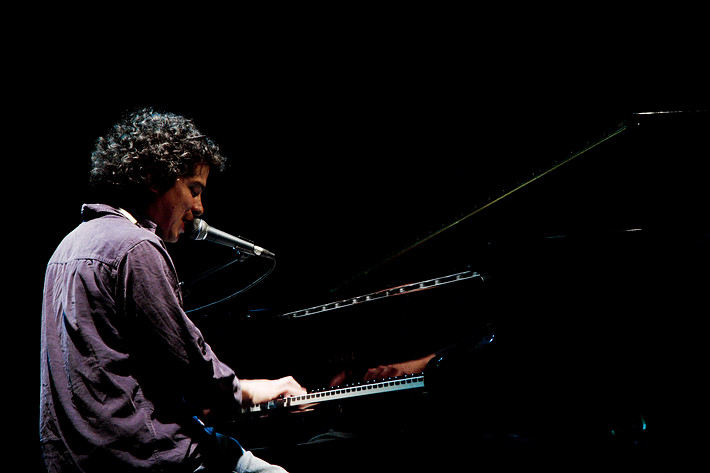 2006-10-21 - M Ward från Södra Teatern, Stockholm