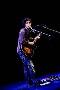 2006-10-21 - M Ward från Södra Teatern, Stockholm