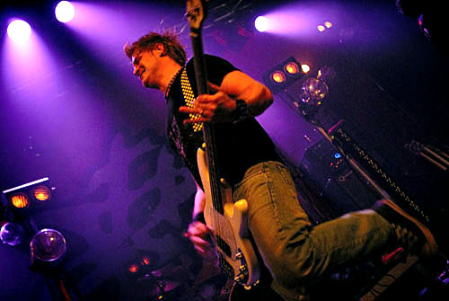 2006-10-23 - Takida från Debaser Medis, Stockholm