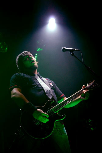 2006-10-23 - Takida från Debaser Medis, Stockholm
