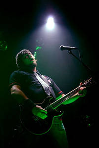 2006-10-23 - Takida från Debaser Medis, Stockholm