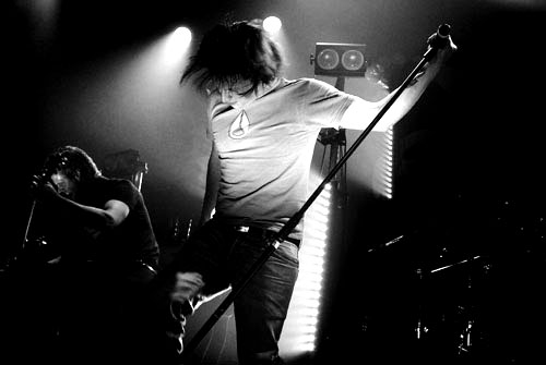 2006-10-23 - Takida från Debaser Medis, Stockholm