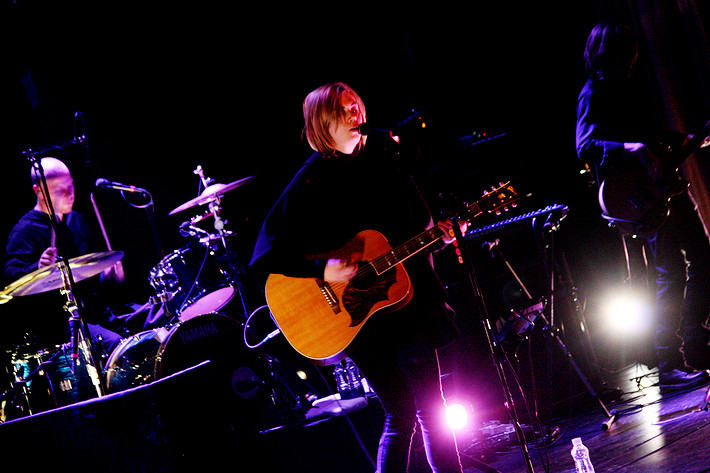 2006-10-25 - Anna Ternheim från Rival, Stockholm 2006-10-25 - Anna Ternheim från Rival, Stockholm