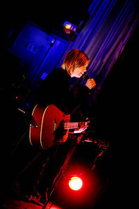 2006-10-25 - Anna Ternheim från Rival, Stockholm