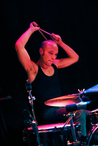 2006-10-25 - Kristian Anttila från Kafé 44, Stockholm