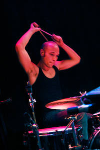 2006-10-25 - Kristian Anttila från Kafé 44, Stockholm
