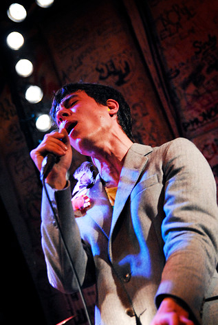 2006-10-25 - Kristian Anttila från Kafé 44, Stockholm