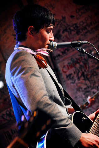 2006-10-25 - Kristian Anttila från Kafé 44, Stockholm