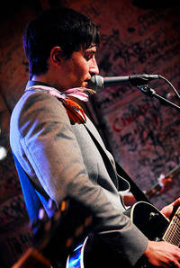 2006-10-25 - Kristian Anttila från Kafé 44, Stockholm