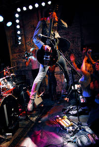 2006-10-25 - Kristian Anttila från Kafé 44, Stockholm