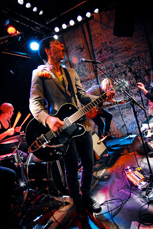 2006-10-25 - Kristian Anttila från Kafé 44, Stockholm