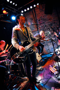 2006-10-25 - Kristian Anttila från Kafé 44, Stockholm