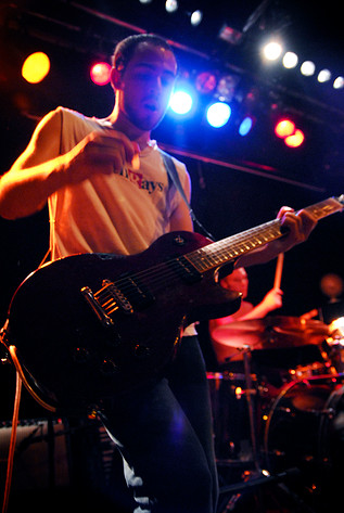 2006-10-25 - Kristian Anttila från Kafé 44, Stockholm