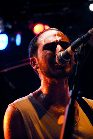 2006-10-25 - Kristian Anttila från Kafé 44, Stockholm
