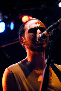 2006-10-25 - Kristian Anttila från Kafé 44, Stockholm