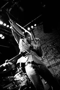 2006-10-25 - Kristian Anttila från Kafé 44, Stockholm
