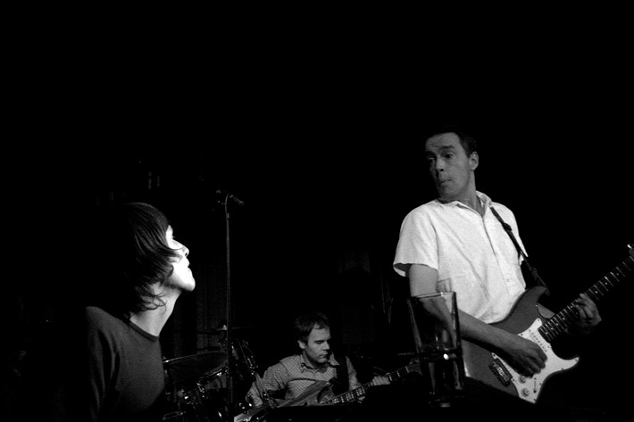 2006-10-24 - Martin McFaul från Spybar, Stockholm