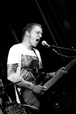2006-10-24 - Eskju Divine från Spybar, Stockholm