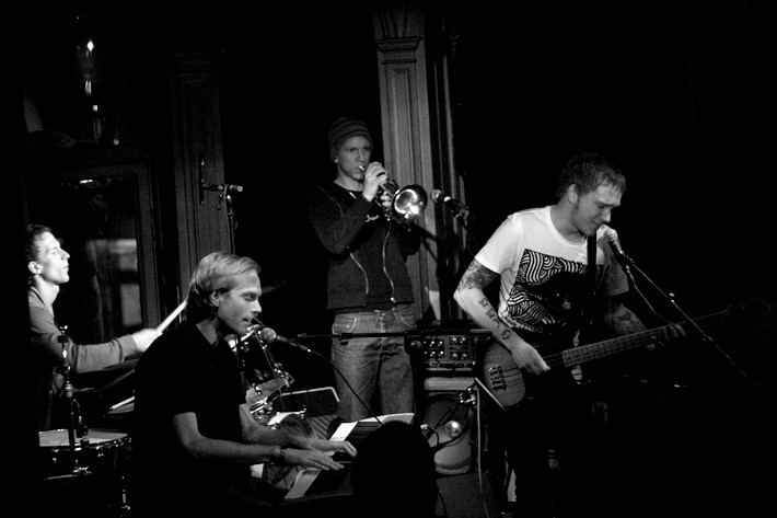 2006-10-24 - Eskju Divine från Spybar, Stockholm